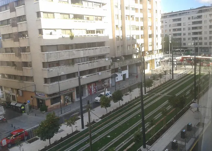 Apartamentos Avenida De Los Andaluces