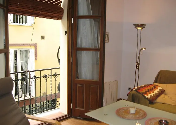 Apartamento Barrio Historico Las Angustias