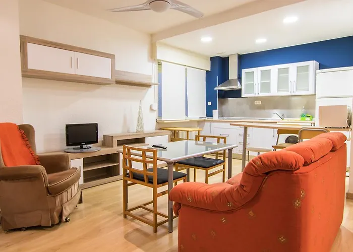 Apartamentos Emperatriz
