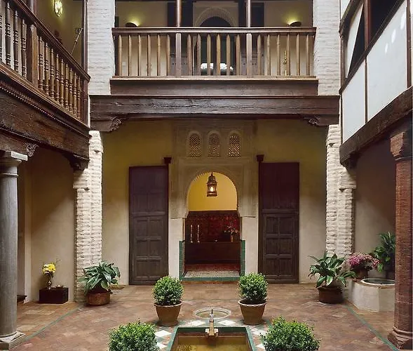 Hotel Casa Morisca