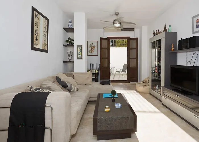 Apartamento Hornillo