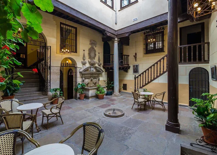 Palacio Mariana Pineda