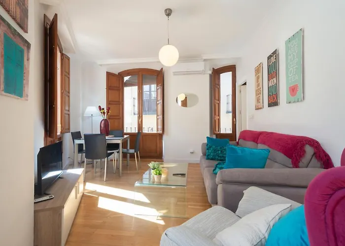Apartamento Bibrambla