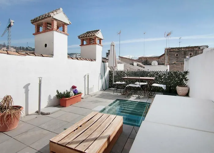 Atico Duplex Ancha De La Virgen