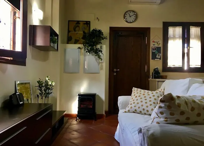 Apartamento Cuesta Abarqueros