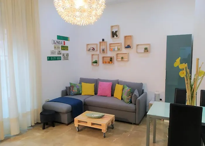 Apartamento Tebaida