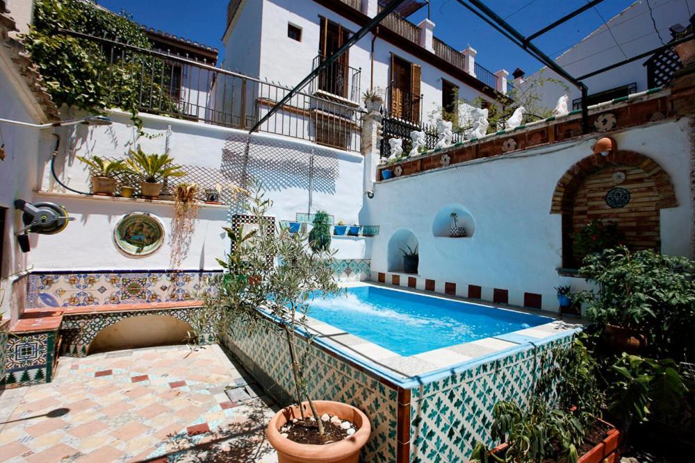 Hostel Oripando Granada