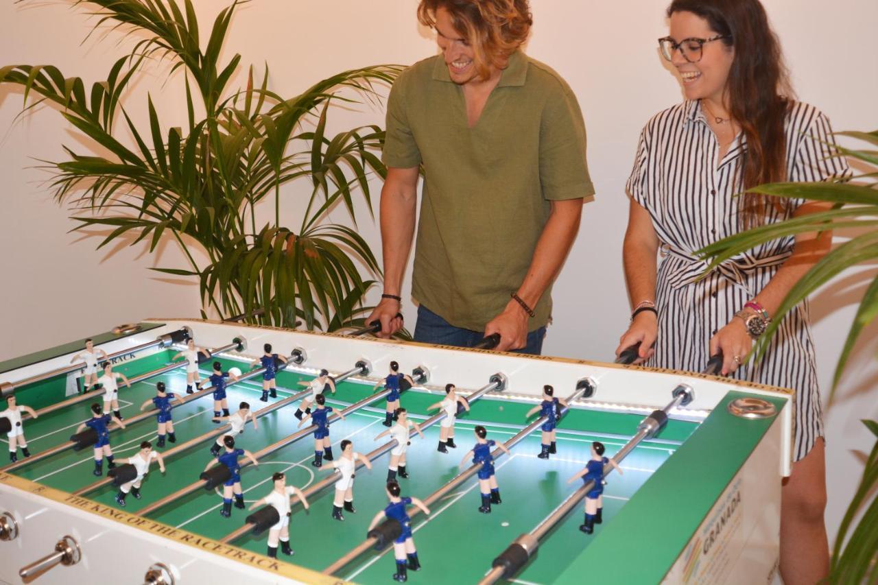 Broz Hostal Granada