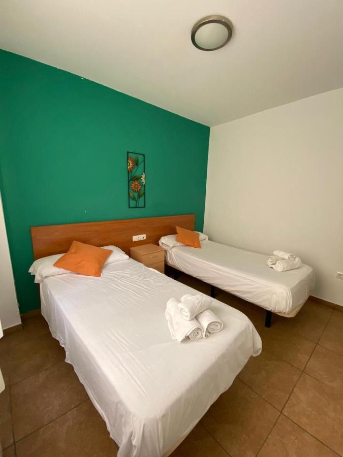 Corrala De San Anton Apartment Granada