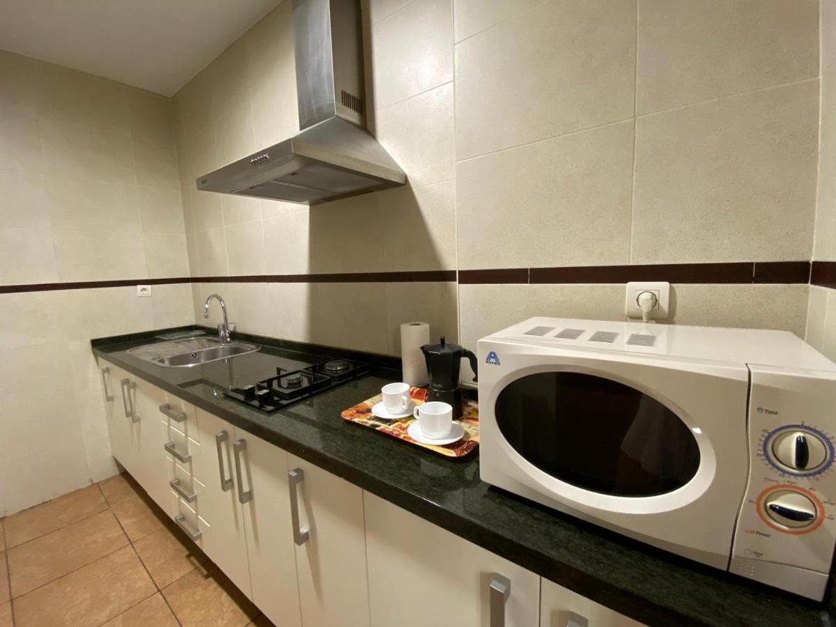 Corrala De San Anton Apartment