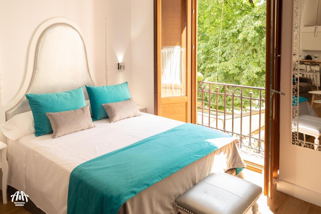 Aia Loft Bibrambla Appartement