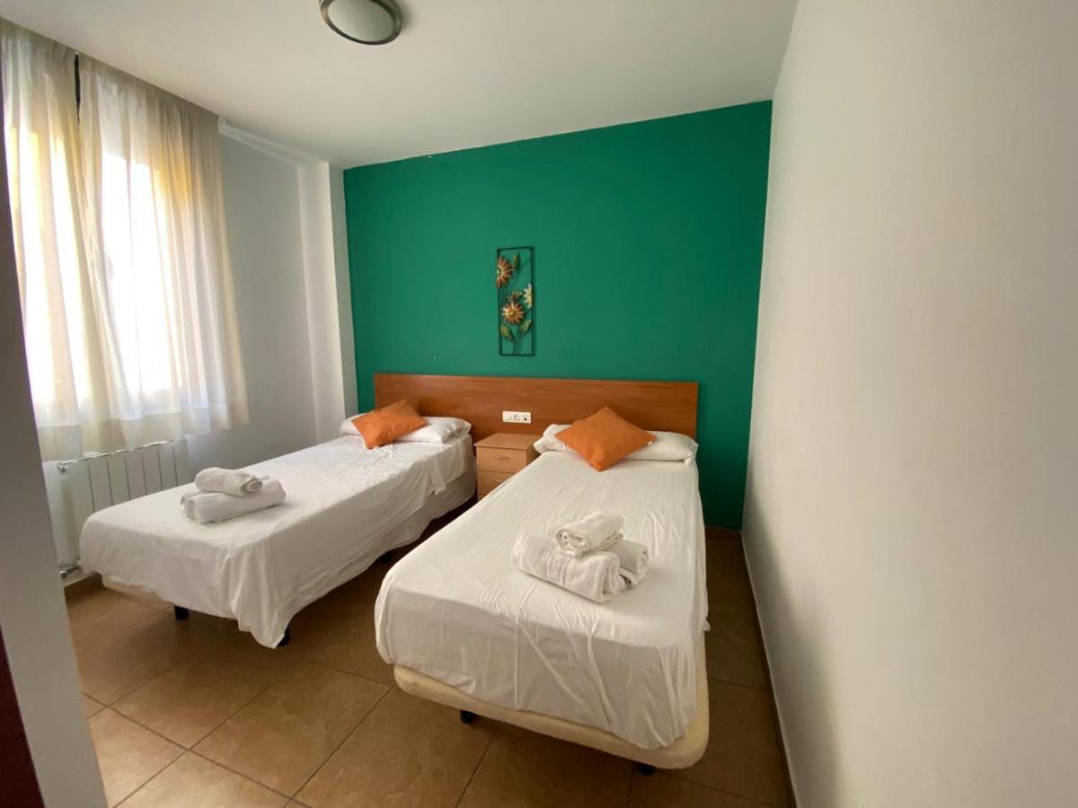 Corrala De San Anton Apartment