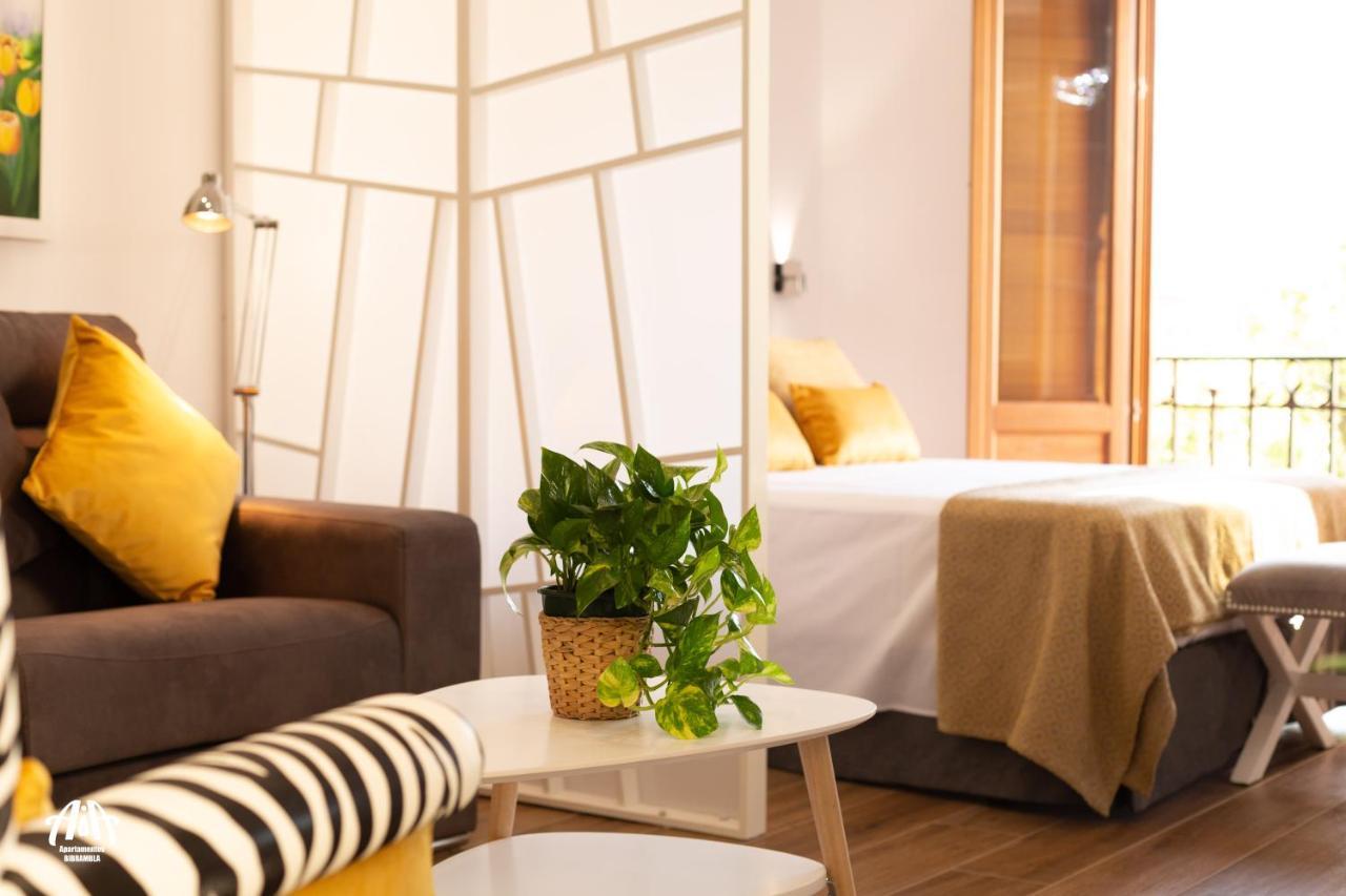 Appartement Aia Loft Bibrambla *