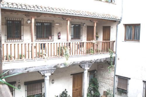 Abadia Acomodação com café da manhã  Granada