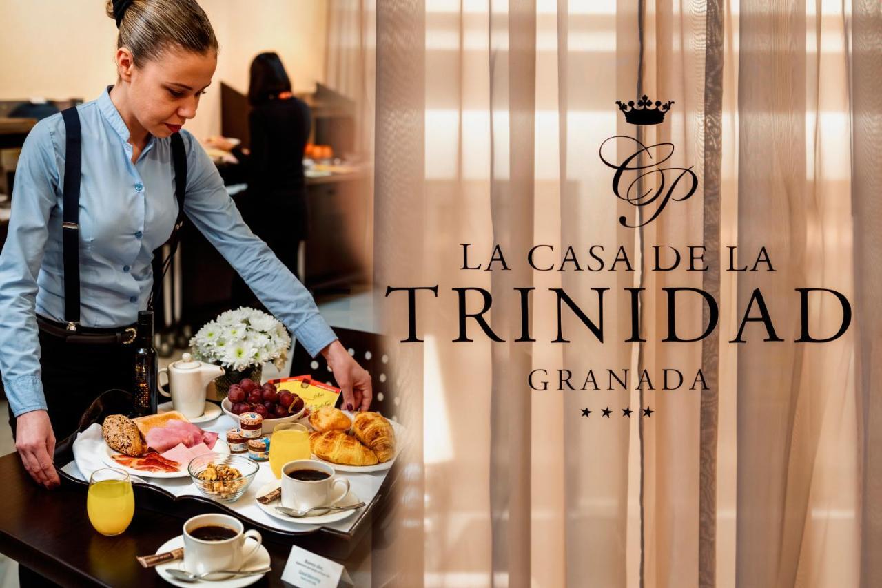 La Casa De La Trinidad 4* Granada
