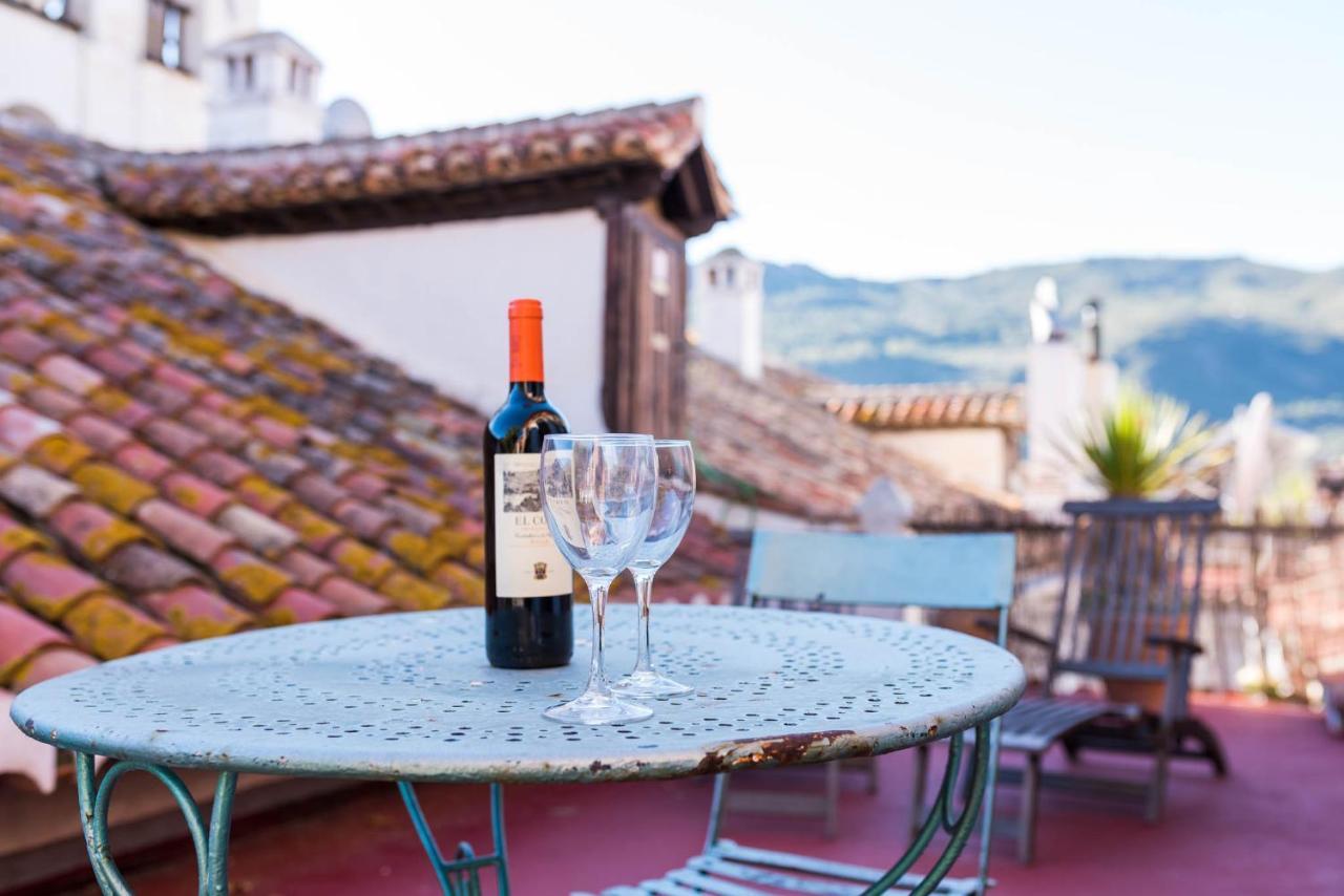 Palacete De Cazulas Bed & Breakfast Granada
