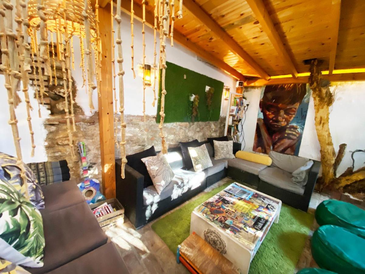 Makuto Coliving House Granada
