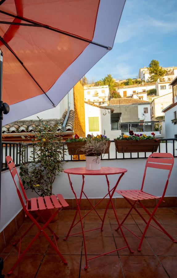 Casa Flor Del Naranjo Gasthof Granada