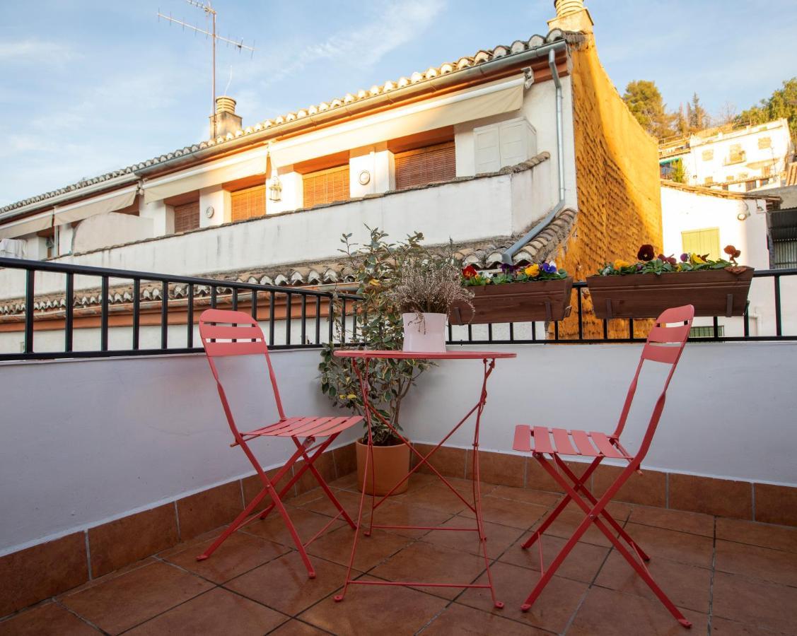 Gasthof Casa Flor Del Naranjo *