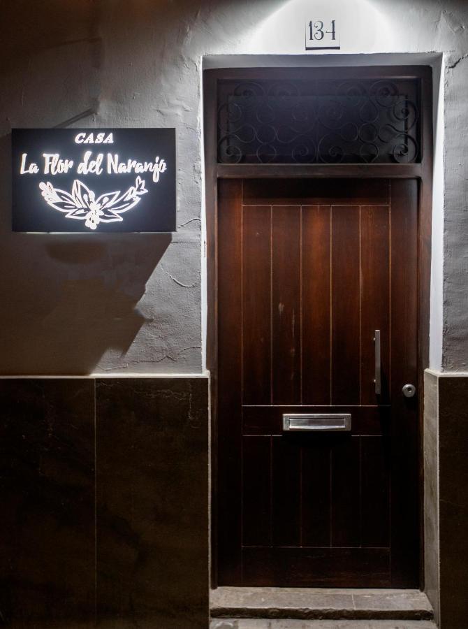 Casa Flor Del Naranjo Gasthof