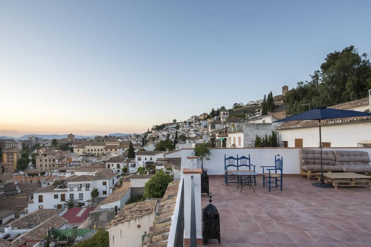 Bed & Breakfast Mirador Del Zenete Granada