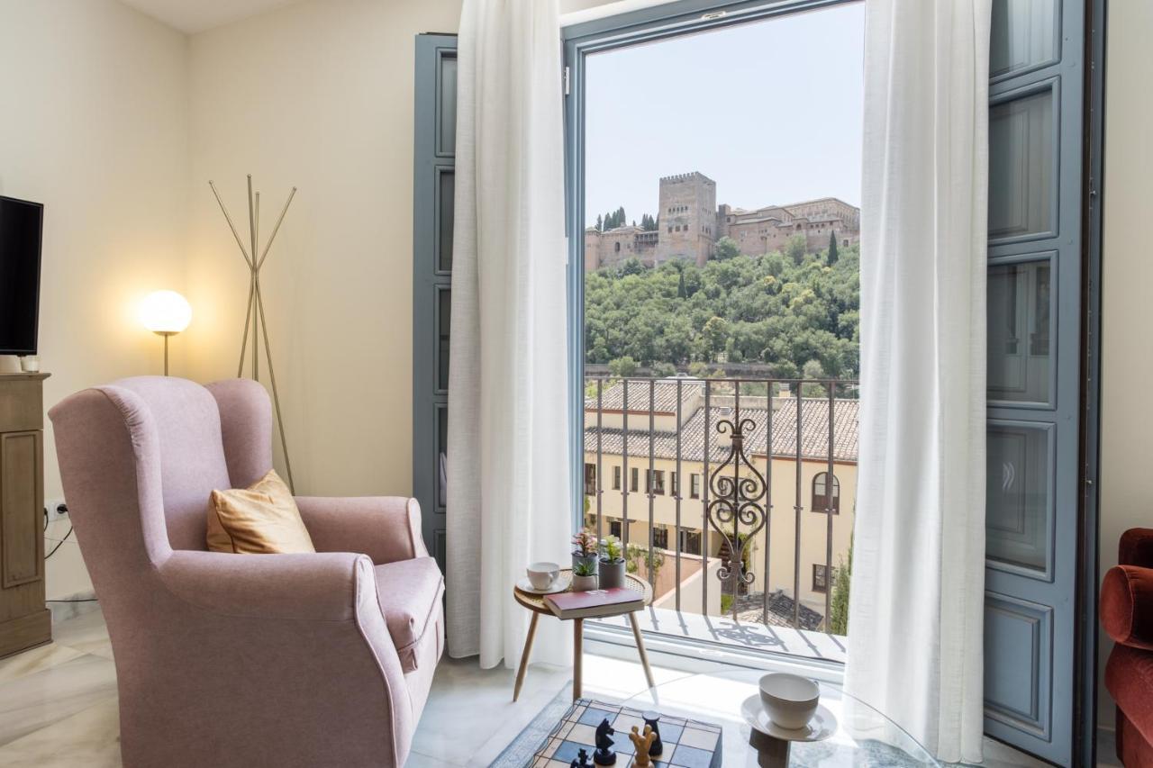 Inolvidables Vistas A La Alhambra, Apartment