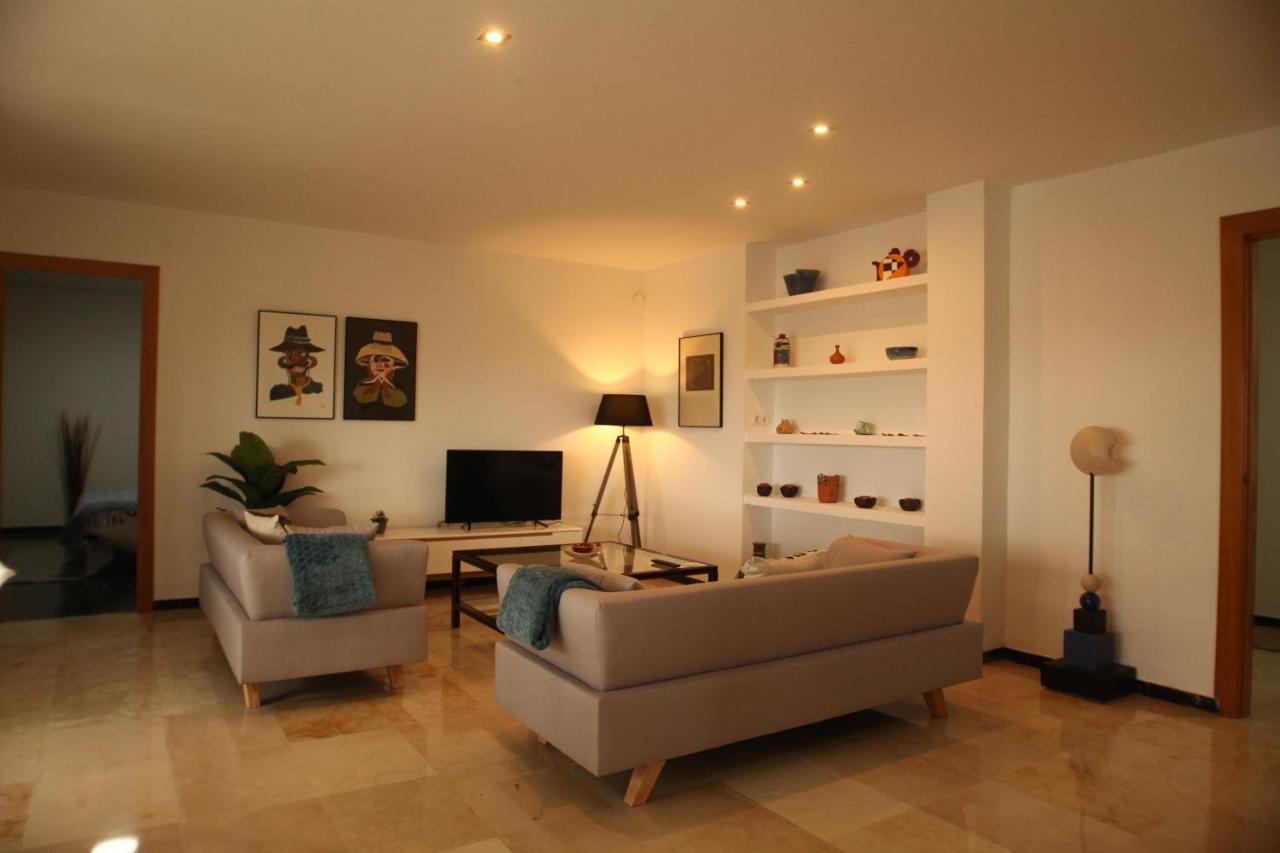 Apartamento Apartamento Centro De Vistas Fantasticas Y Un Parking Gratis Granada