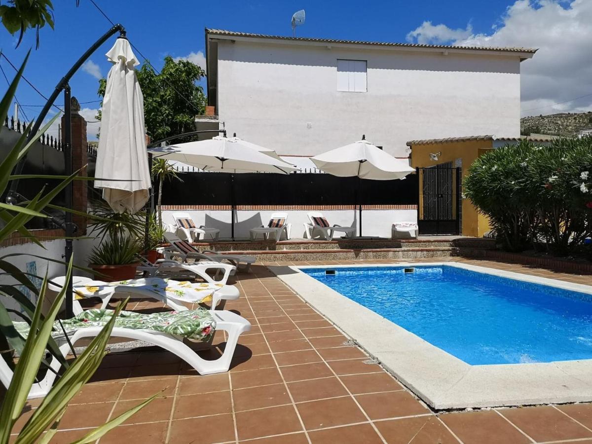 Gorgeous Sleeps 11 Private Pool And Garden Granada