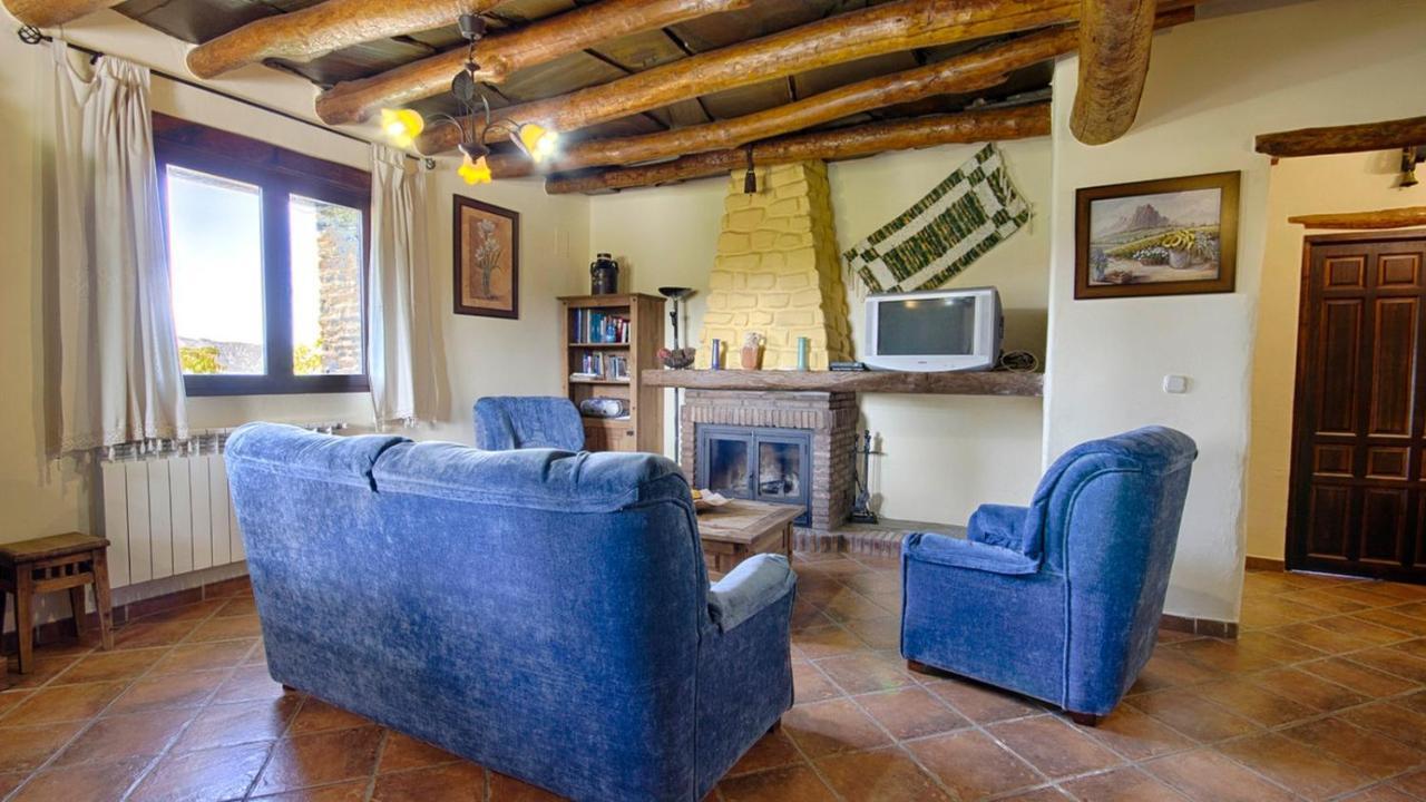 Cortijo Noguera La Taha - Pitres By Ruralidays Pousada