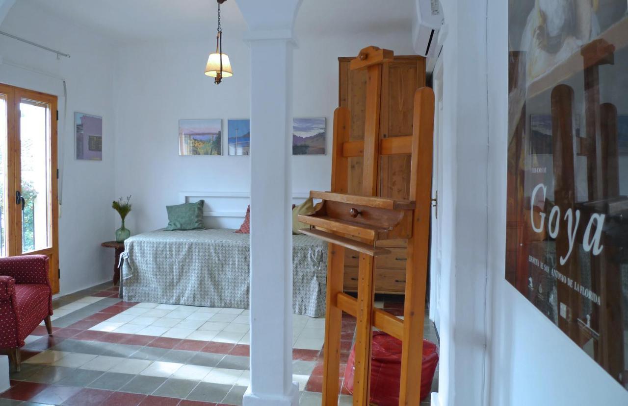 Nhà nghỉ La Casa De Pintores, Junto Al Centro De Granada