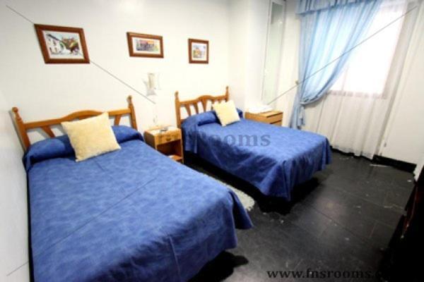 Pension Moni Albayzin Guest house *