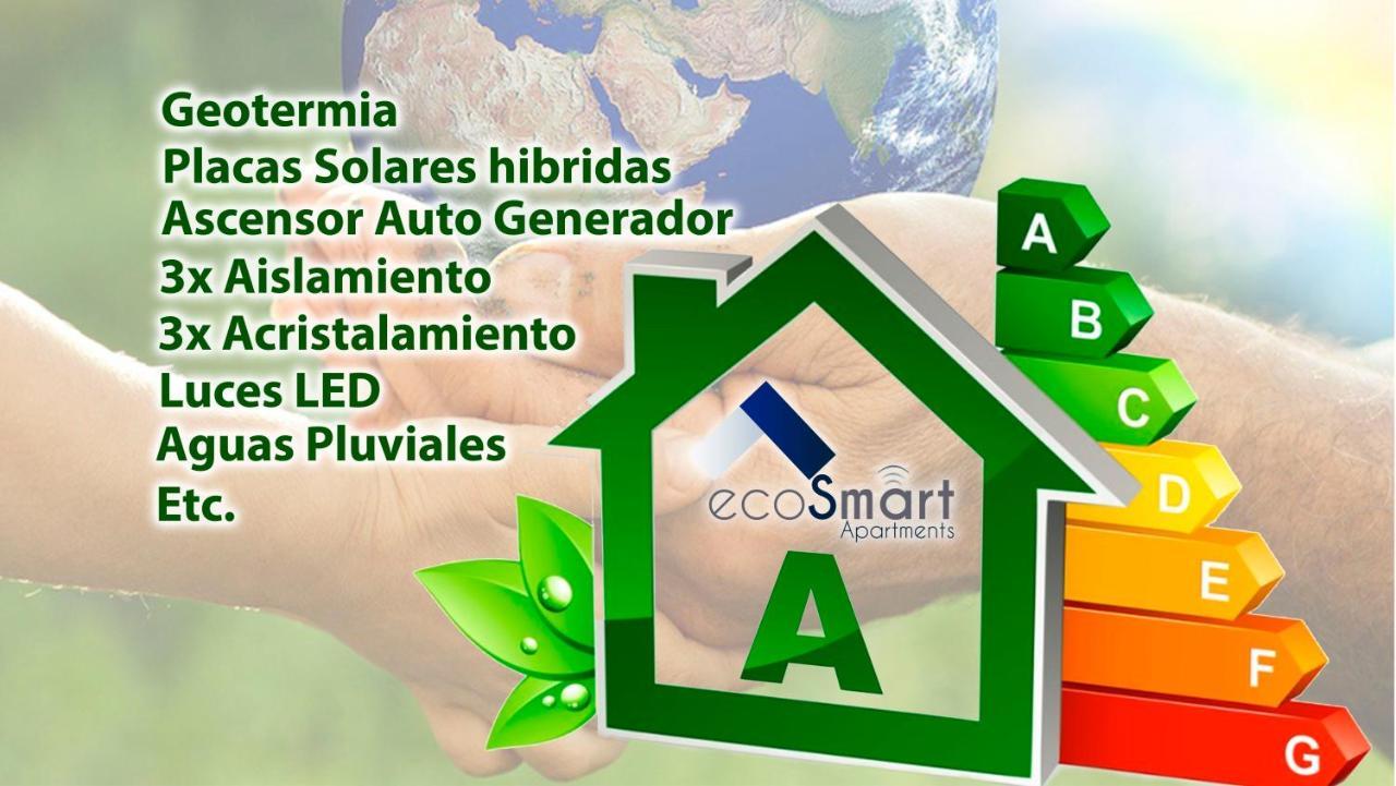 Ecosmart Apartment Granada