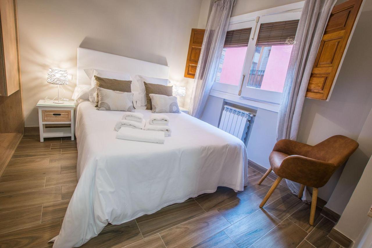Ibericabeds Plaza Nueva 21 Apartment