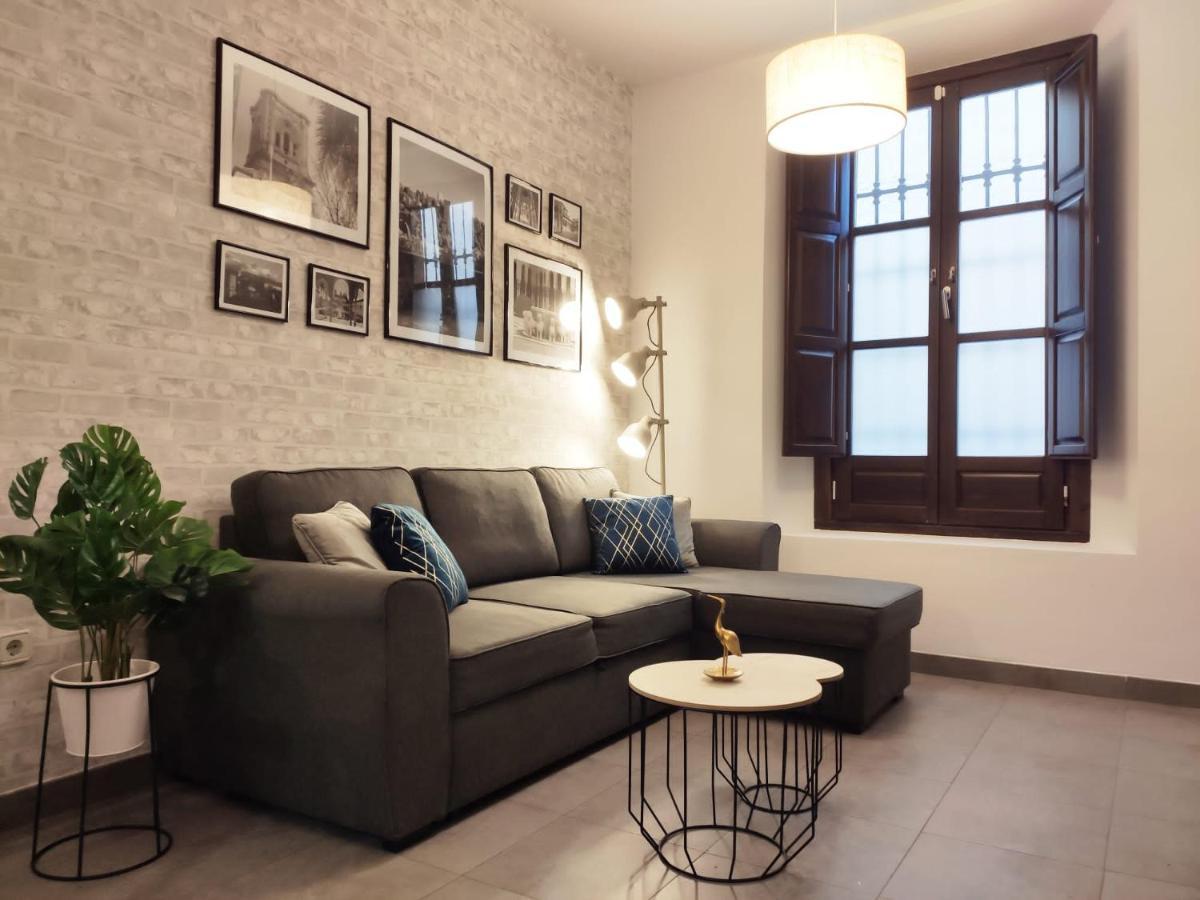 Apartment Cozy Flat Cathedral Granada