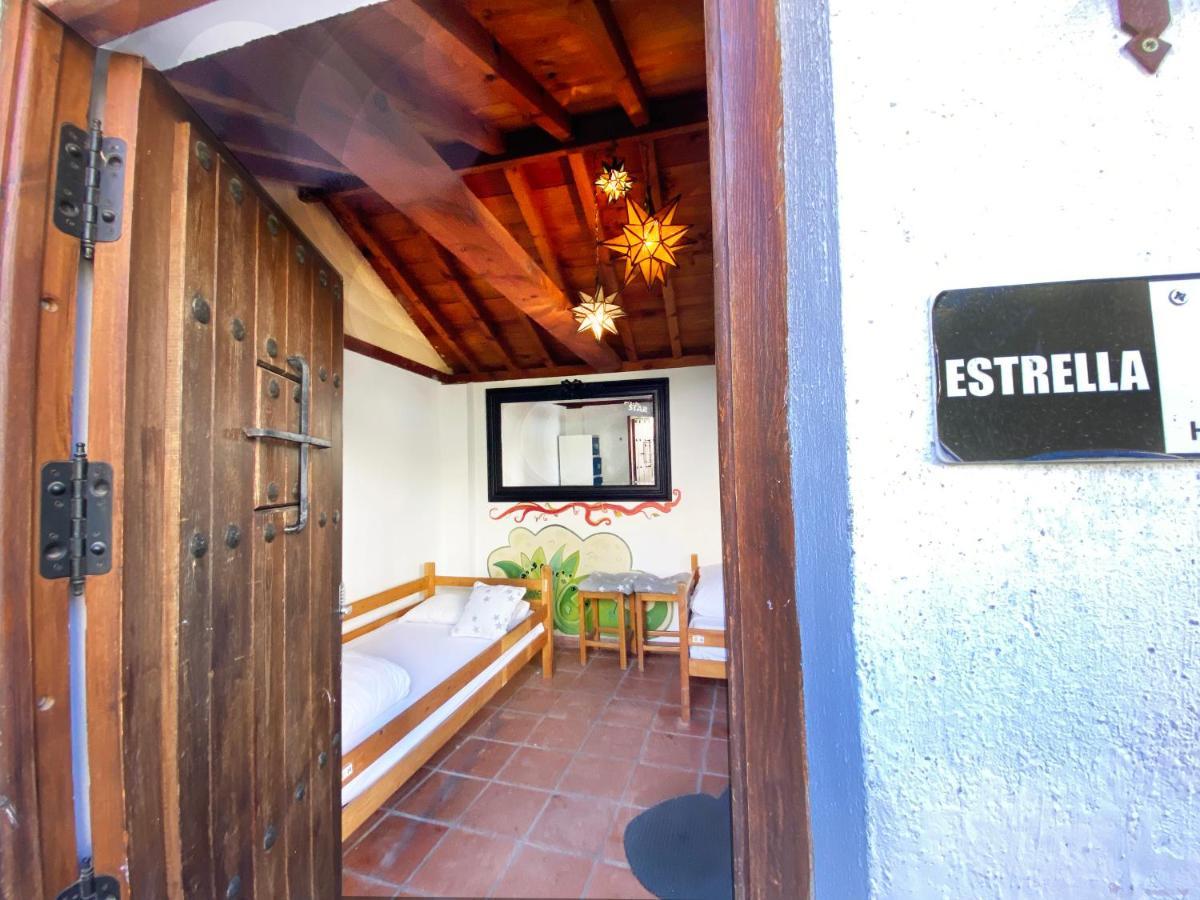 Makuto Coliving House * Granada