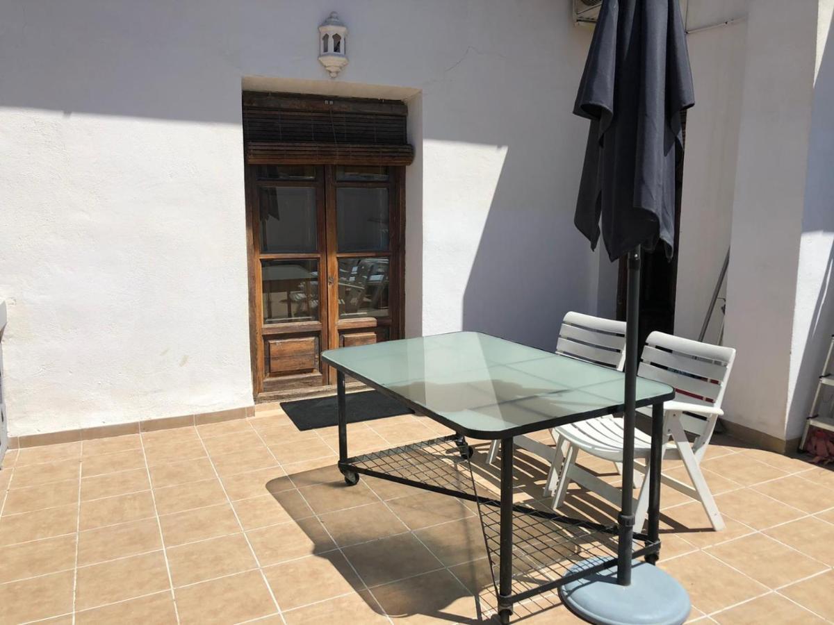 Apartment Loft Wifi Centro Espectacular Terraza Con Todos Servicios Granada