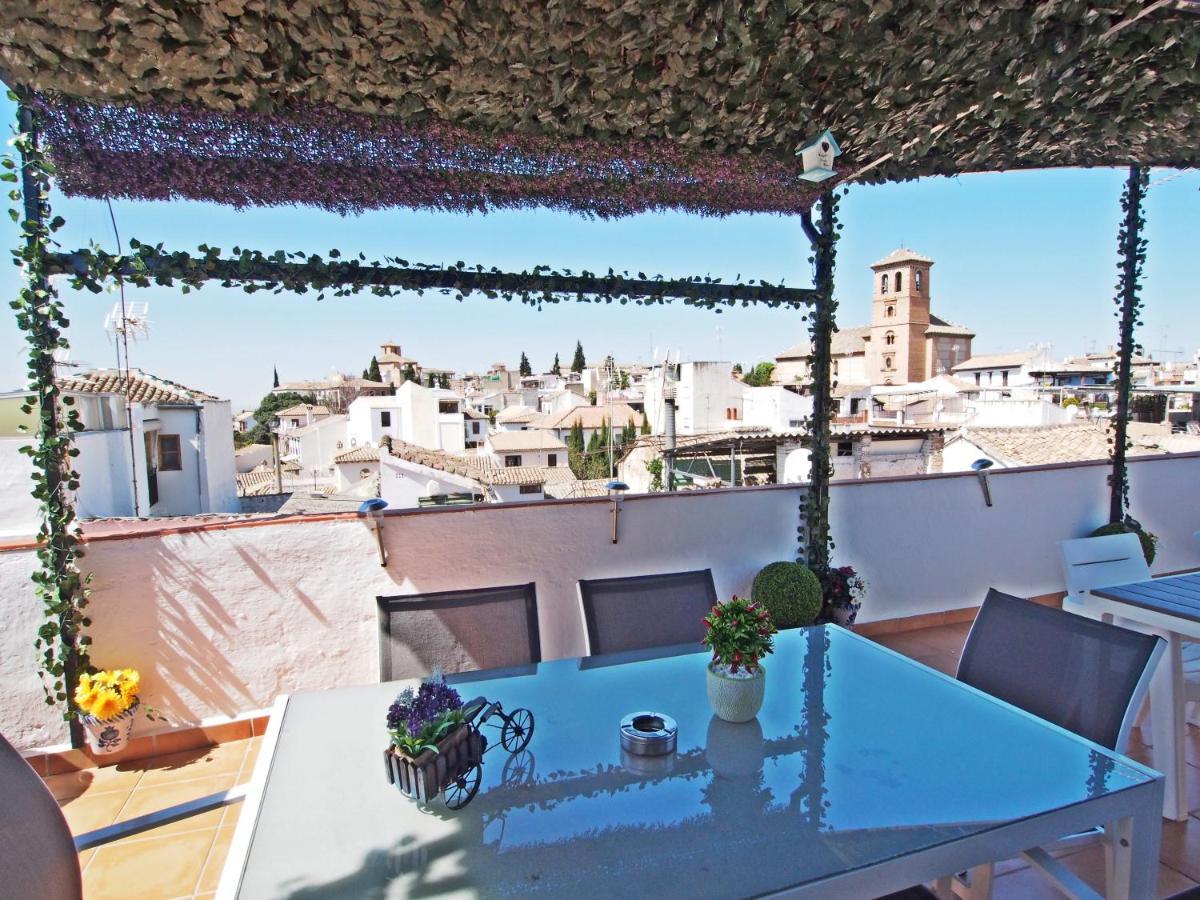 Holiday home Madinat Garnata, Parking & Rooftop Terrace