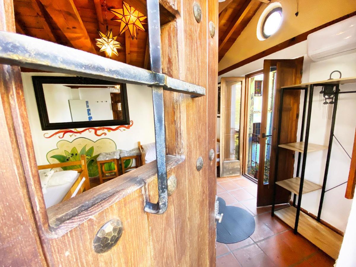 Makuto Coliving House Granada