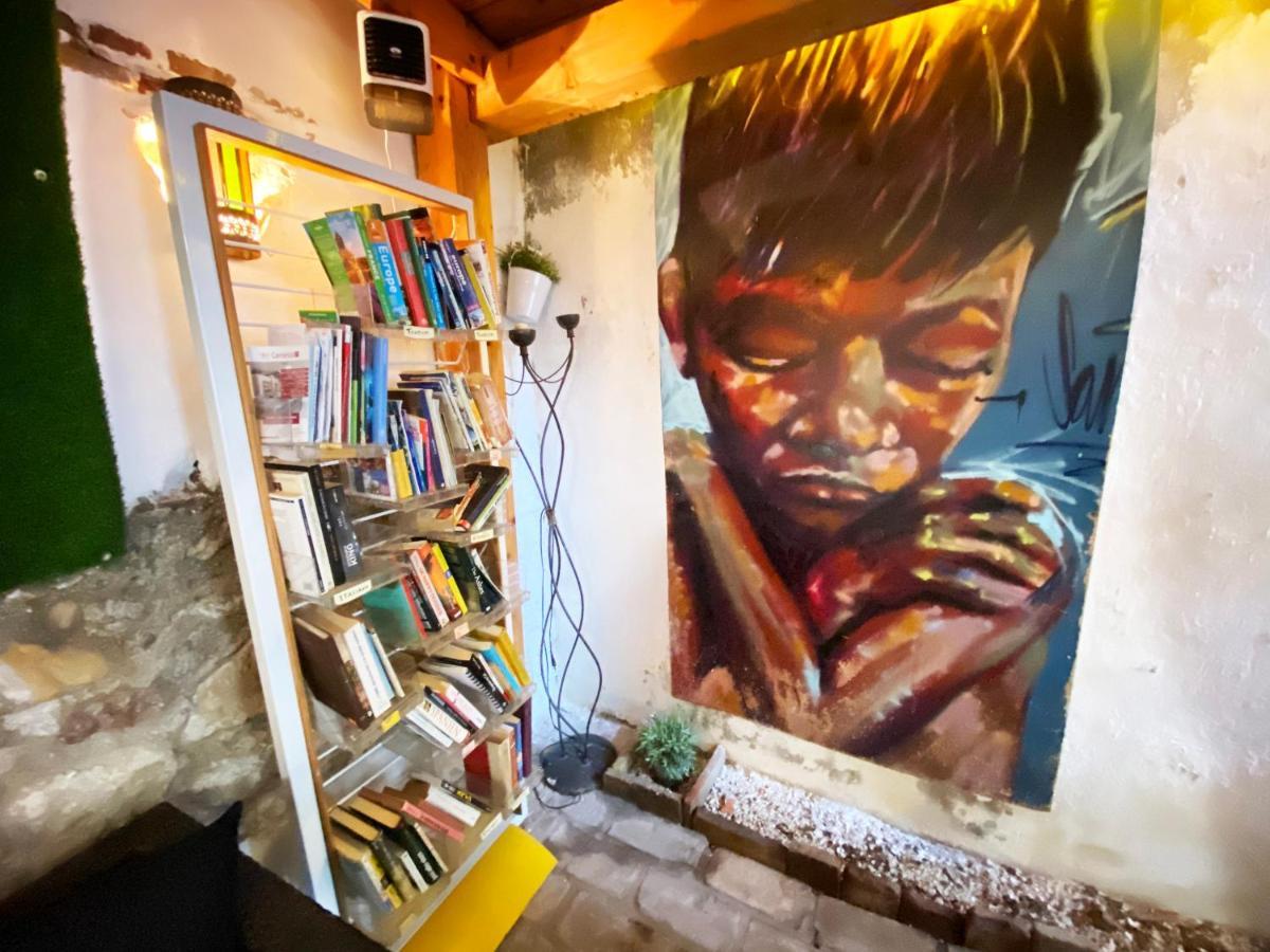 Makuto Coliving House Granada