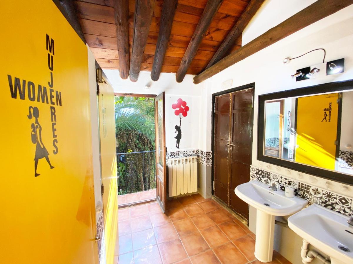 Makuto Coliving House Hostel Granada