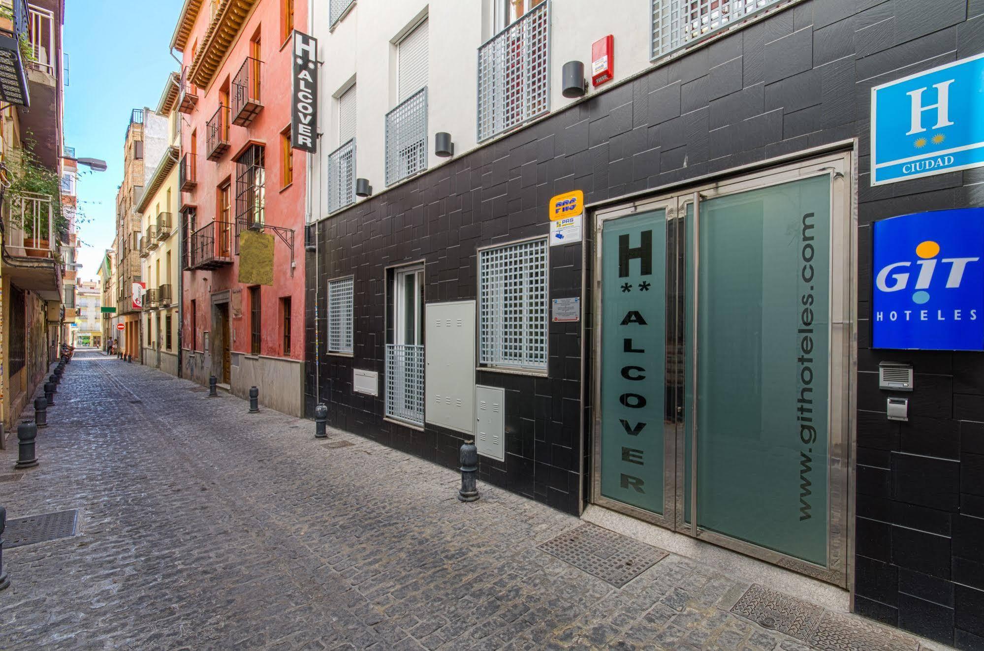Yit Alcover Granada