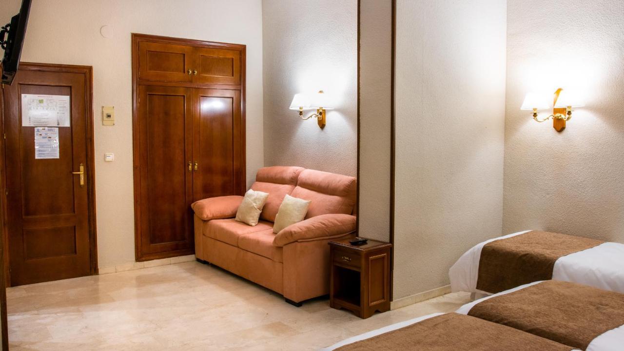 Hotel Reina Cristina Granada