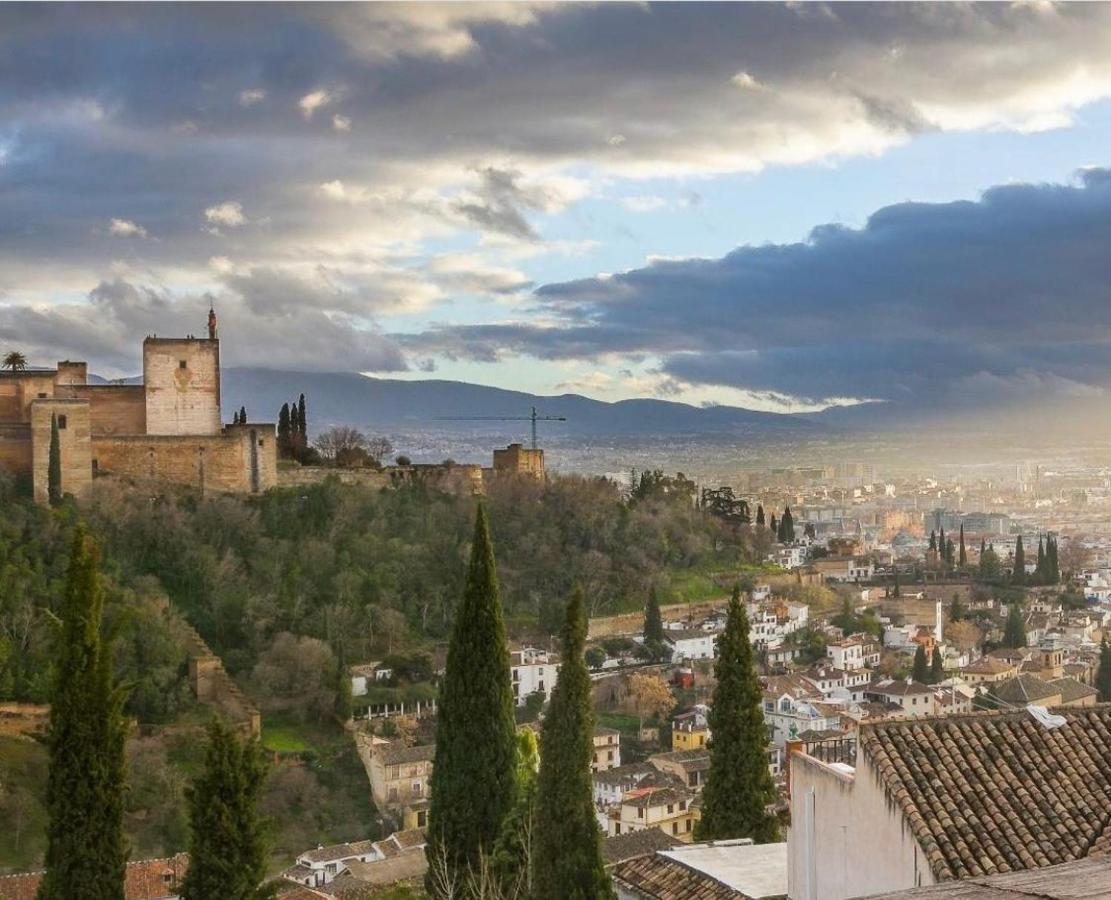 Hotel Reina Cristina Granada