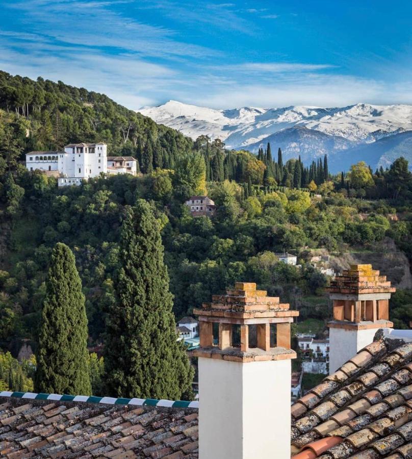 Reina Cristina Hotel Granada