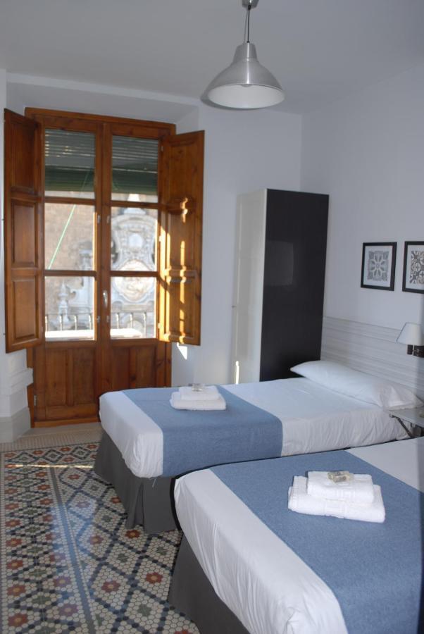 Casa de hóspedes La Perla Granada