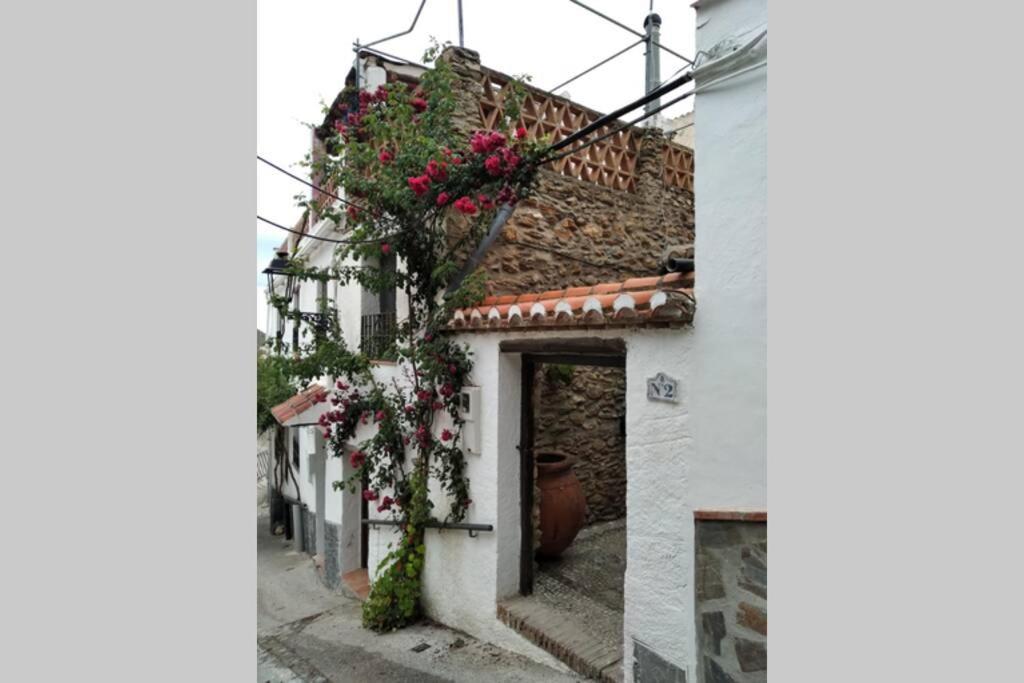 Casa Fuensanta Balcón Al Mar De La Alpujarra Casa rural *