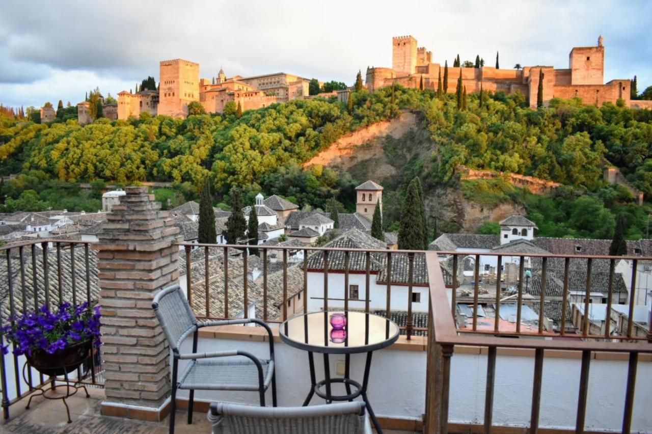 Alhambra Apartment