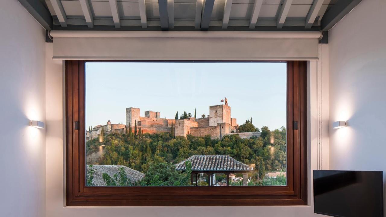 Carmen De Vidal - Un Mirador A La Alhambra
