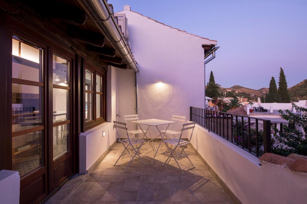 Apartamento Carmen De Vidal - Un Mirador A La Alhambra