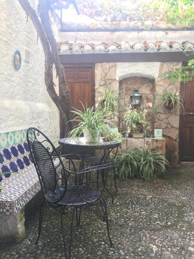 Apartamento Patio Granada